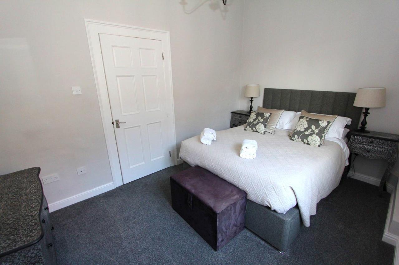Character Apartment With Views Over City Centre & The Historic Rows Chester Extérieur photo